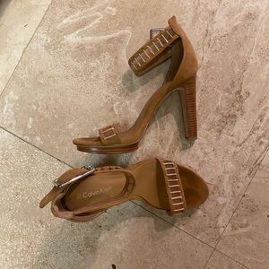 Calvin Klein high heels
